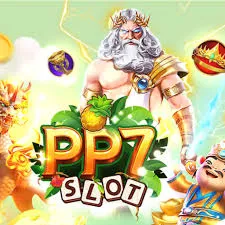 PP7SLOT - Game Tembak Ikan Seru dan Mengasyikkan